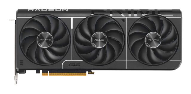 ASUS Prime -RX9070-O16G-EVO AMD Radeon RX 9070 16 GB GDDR6 - imagine 5