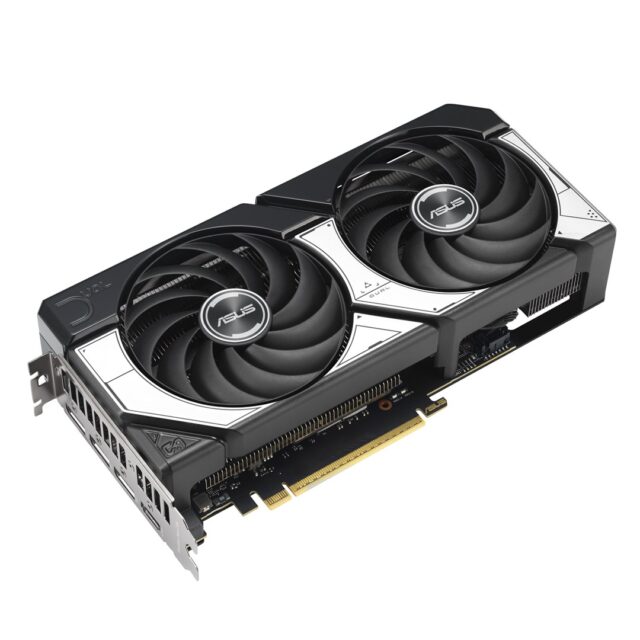 ASUS Dual NVIDIA GeForce RTX 5070 OC 12 GB graphics card - imagine 3