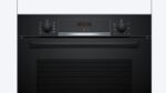 Bosch Serie 4 HBA534EB3 oven 71 L 3400 W Black - imagine 2