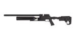 Air rifle Kral Puncher Jumbo Dazzle PCP black 5 5 mm EKP - imagine 14