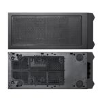 Chieftec CW-01B-OP computer case Tower Black - imagine 4