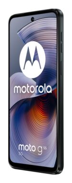 Motorola moto g55 5G 16.5 cm (6.49 ) Dual SIM Android 14 USB Type-C 8 GB 256 GB 5000 mAh Grey - imagine 4