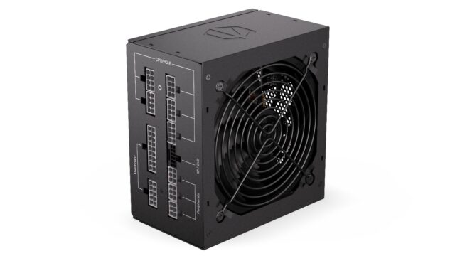 Endorfy Supremo FM6 1000W (EY7A011) Black - imagine 5
