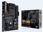 ASUS TUF GAMING B450-PLUS II AMD B450 Socket AM4 ATX - imagine 9
