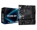 Asrock B550M-HDV Socket AM4 micro ATX AMD  B550