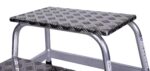 Krause Stabilo Working platform silver - imagine 3
