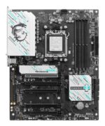 MSI B840 GAMING PLUS WIFI motherboard AMD B840 Socket AM5 ATX - imagine 2