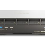 QNAP TBS-H574TX-I3-12G NAS/storage server Intel® Core™ i3 i3-1320PE 12 GB