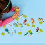 LEGO 71051 Minifigures Seria 28 - Zwierzęta V110 - imagine 8