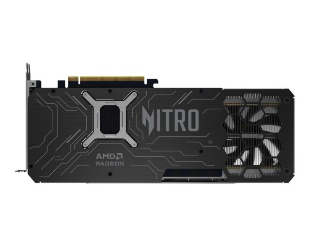 Acer Nitro Radeon RX 9070 XT OC 16GB AMD GDDR6 - imagine 5