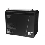 Green Cell AGM25 UPS battery Sealed Lead Acid (VRLA) 12 V 75 Ah - imagine 2