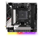 Asrock B550 Phantom Gaming-ITX/a Socket AM4 mini ITX AMD  B550 - imagine 2