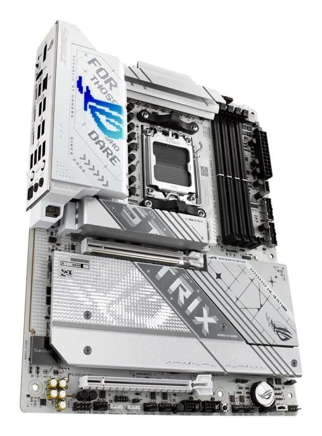 ASUS ROG STRIX X870-A GAMING WIFI AMD X870 Socket AM5 ATX - imagine 7