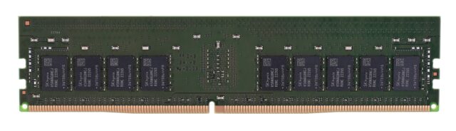 Kingston RDIMM 32GB DDR4 2Rx8 Hynix C Rambus 2666MHz PC4-21300 KSM26RD8/32HCR - imagine 5