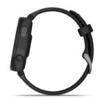 Garmin Forerunner 165 3.05 cm (1.2 ) AMOLED 43 mm Digital 390 x 390 pixels Touchscreen Black GPS (satellite) - imagine 5