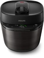 Philips | HD2151/40 | All-in-one Pressure Cooker | 1000 W | 5 L | Number of programs 12 | Black - imagine 13