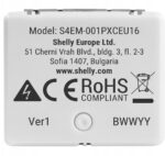 Inteligentny sterownik do pomiaru zużycia energii WiFi Shelly EM Mini Gen4 - imagine 5