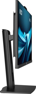 MSI Pro AP242P 14M-892XEU Intel® Core™ i5 i5-14400 60.5 cm (23.8 ) 1920 x 1080 pixels All-in-One PC 16 GB DDR5-SDRAM 500 GB SSD NoOS Wi-Fi 6E (802.11ax) Black - imagine 6