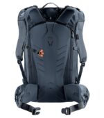 Ski touring backpack Deuter Freerider 24 L Black - imagine 6