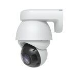 Ubiquiti UVC-AI-PTZ-Precision-W | IP Camera | 4k, 8MP, 31x optical zoom, 1x RJ45 1000Mbps, IP66 - imagine 6