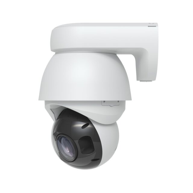Ubiquiti UVC-AI-PTZ-Precision-W | IP Camera | 4k, 8MP, 31x optical zoom, 1x RJ45 1000Mbps, IP66 - imagine 6