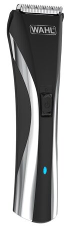 Wahl 9698-1016 Black  Silver - imagine 2