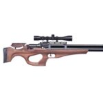 Air rifle Kral Puncher Monarch PCP (KPM45)  4 5 mm EKP
