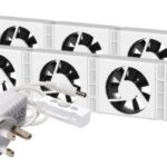 SpeedComfort Duo Set White Fan