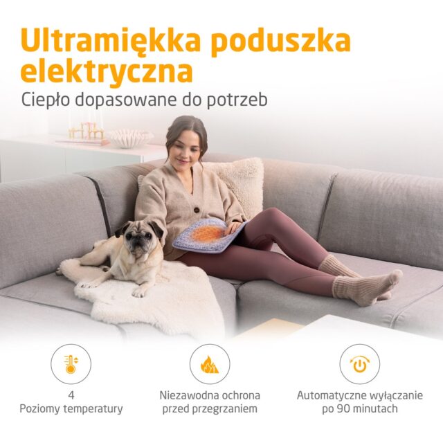 Medisana HP 518 heating pad - imagine 13