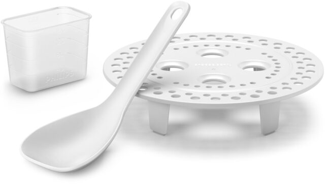 Philips | HD2151/40 | All-in-one Pressure Cooker | 1000 W | 5 L | Number of programs 12 | Black - imagine 10