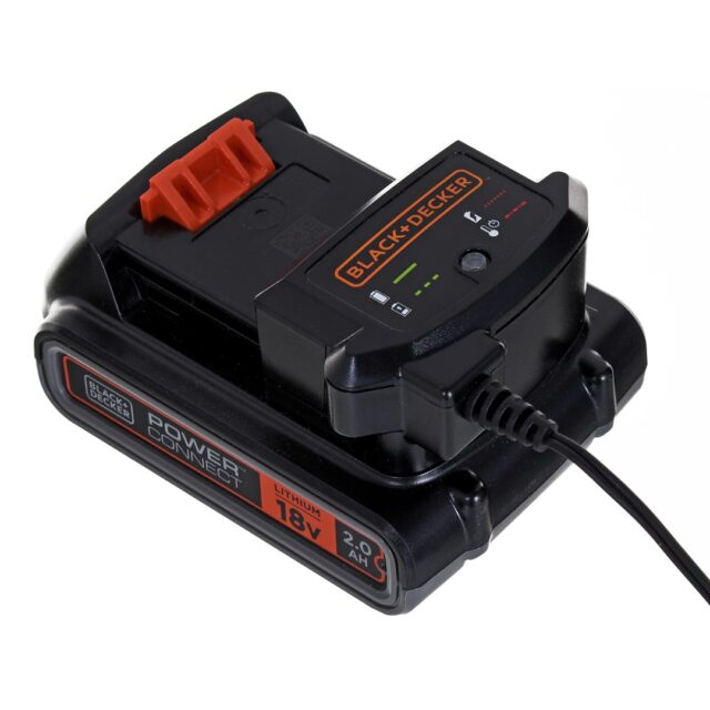 Black & Decker GKC1820L20 Black Orange - imagine 9