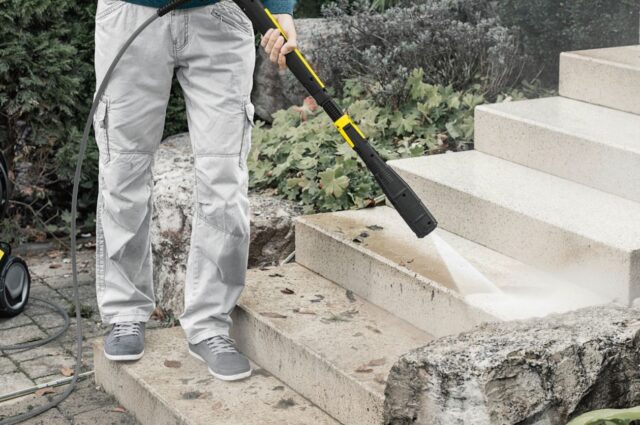 KARCHER K 5 Premium Smart Control Flex Pressure Washer home - 1.324-732.0 - imagine 8