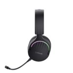 Trust GXT 491 Fayzo Headset Wired & Wireless Head-band Gaming USB Type-C Bluetooth Black - imagine 13