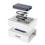 CarlinKit CPC200-CP2A Wireless adapter Blue - imagine 7