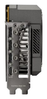 ASUS TUF Gaming TUF-RTX5060-O8G-GAMING NVIDIA GeForce RTX 5060 8 GB GDDR7 - imagine 9