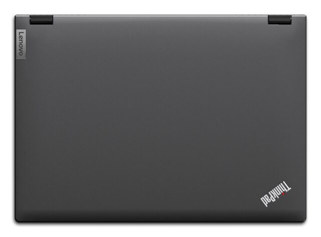 Lenovo ThinkPad P16v Gen 1 (AMD) AMD Ryzen™ 7 PRO 7840HS Laptop 40.6 cm (16 ) WUXGA 16 GB DDR5-SDRAM 512 GB SSD Wi-Fi 6E (802.11ax) Windows 11 Pro English Black - imagine 10