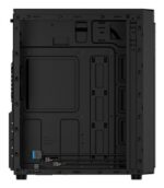 NATEC Aracanta Midi Tower Black - imagine 3