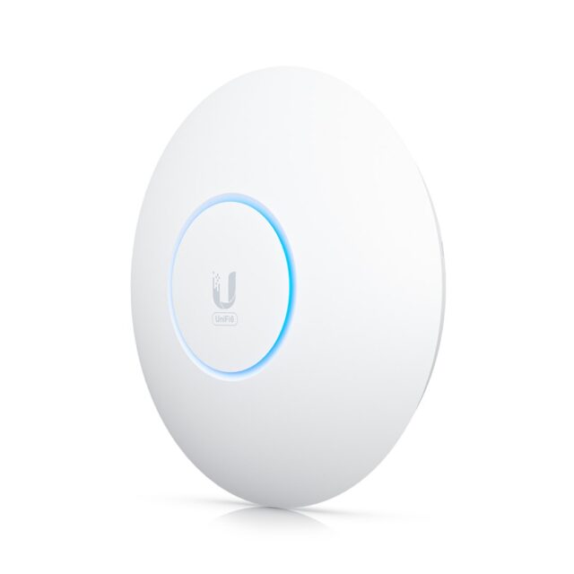 Ubiquiti UniFi6 Enterprise 4800 Mbit/s Wi-Fi Access Point (PoE) - imagine 2