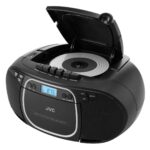 JVC RC-E451B CD player Portable CD player Black - imagine 4