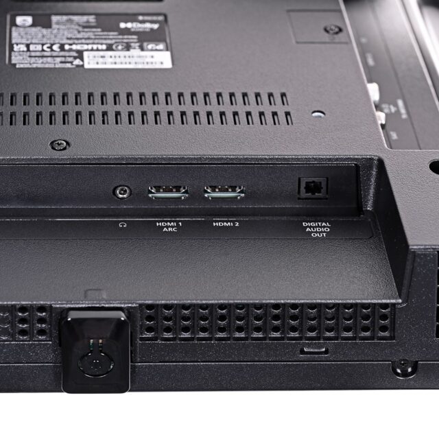 Philips 43PFS5500/12 TV 109.2 cm (43 ) Full HD Titan OS Black - imagine 13