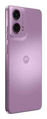 Motorola Moto g24 16.7 cm (6.56 ) Dual SIM Android 14 4G USB Type-C 8 GB 128 GB 5000 mAh Lavender - imagine 3