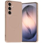 Case Mercury Semi-Silicone MagSafe for  Samsung Galaxy S26+ pink sand