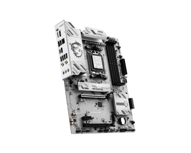 MSI B850 GAMING PLUS WIFI6E motherboard - imagine 4