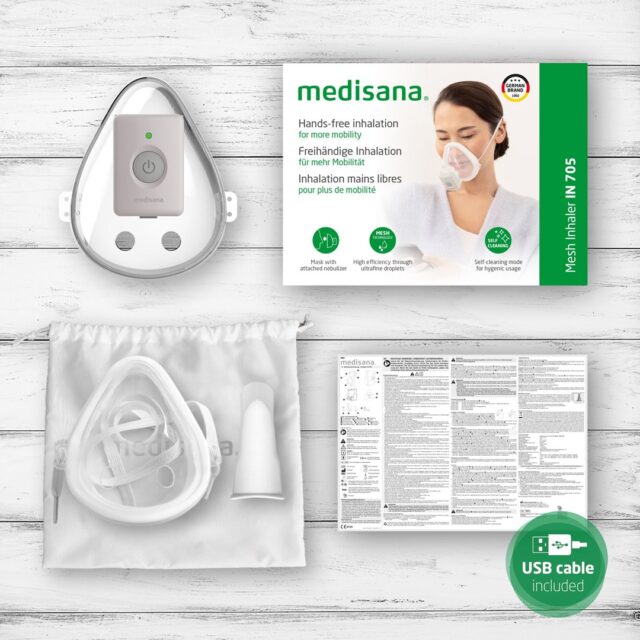 Medisana IN 705 Nasal inhaler - imagine 3