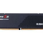 G.Skill Ripjaws S5 F5-6000J3040F16GX2-RS5K memory module 32 GB 2 x 16 GB DDR5 3000 MHz