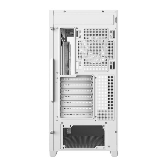 DeepCool CG580 4F WH Midi Tower White - imagine 8