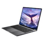 Blackview GamiBook-8 Ryzen 7 7735HS 16  WUXGA AG 16GB 512GB BT BLKB FPR W11Pro Grey - imagine 5