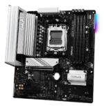 Asrock B850M Pro RS WiFi AMD B850 Socket AM5 micro ATX - imagine 5