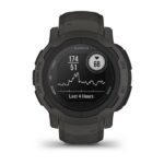 Garmin Instinct 2 2.29 cm (0.9 ) MIP 45 mm Digital 176 x 176 pixels Graphite GPS (satellite) - imagine 2