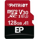 Patriot Memory PEF128GEP31MCX memory card 128 GB MicroSDXC Class 10